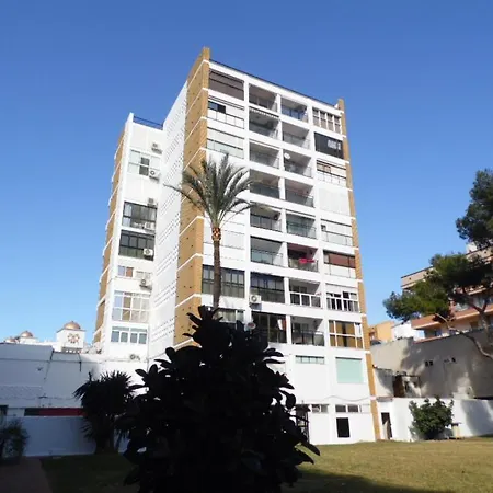 Edificio Alay Apartment Benalmadena Exterior photo